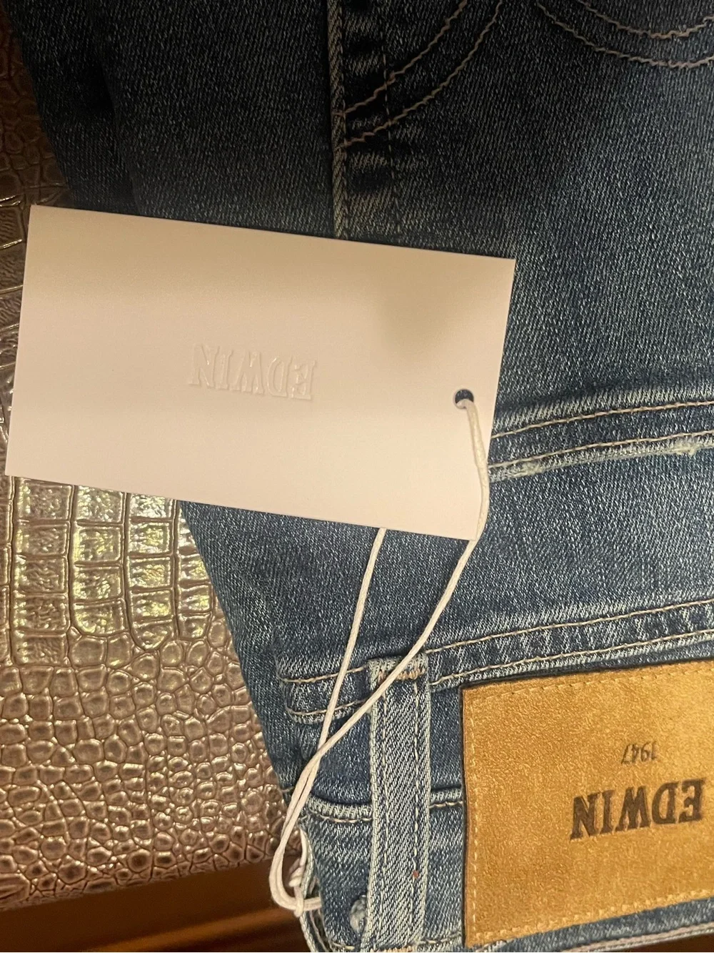 Men’s Edwin Jeans size 36